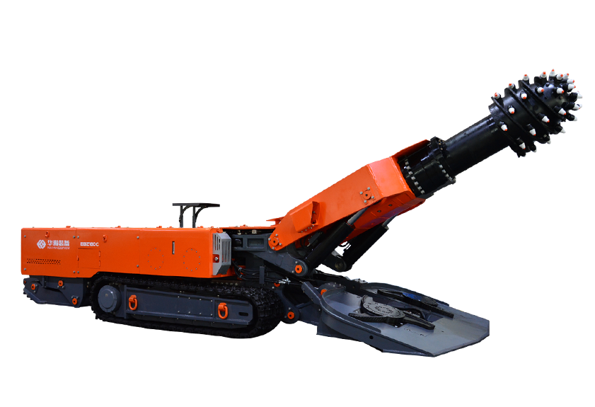 EBZ180C矮机身半煤岩掘进机 EBZ180C矮机身半煤岩掘进机