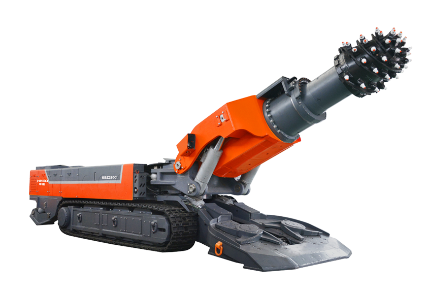 EBZ280C小断面掘进机 EBZ280C小断面掘进机